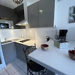 Apartmán 2 Couchages Cap D'agde Naturisme Cn040-816 *