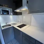 Apartmán 2 Couchages Cap D'agde Naturisme Cn040-816 *