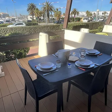 2 Couchages Cap D'agde Naturisme Cn040-816 Appartement