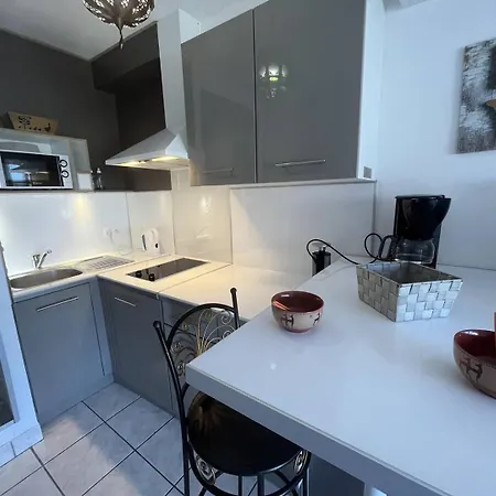 아파트 2 Couchages Cap D'agde Naturisme Cn040-816 *