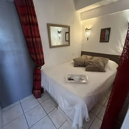 아파트 2 Couchages Cap D'agde Naturisme Cn040-816 *