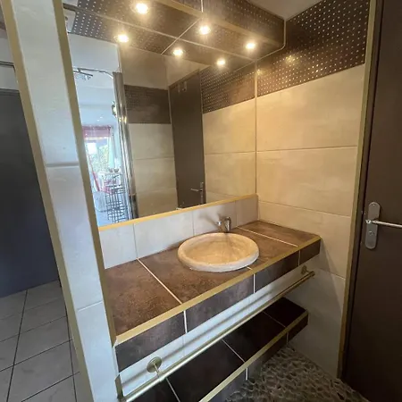 아파트 2 Couchages Cap D'agde Naturisme Cn040-816 아그